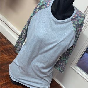 LULA ROE Randy - Sz Sm - PREOWNED